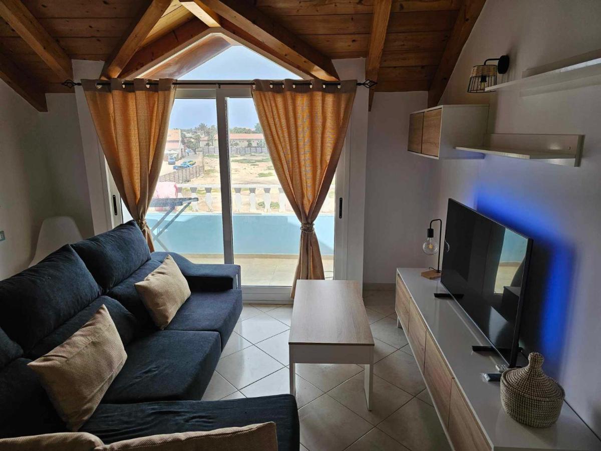 Soleil Beach House Santa Maria Buitenkant foto