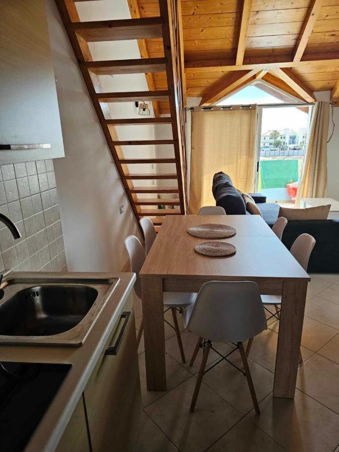 Soleil Beach House Santa Maria Buitenkant foto
