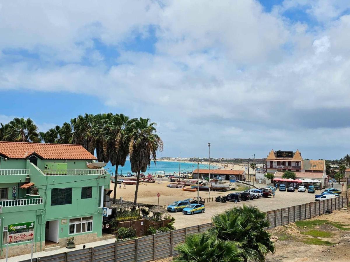 Soleil Beach House Santa Maria Buitenkant foto