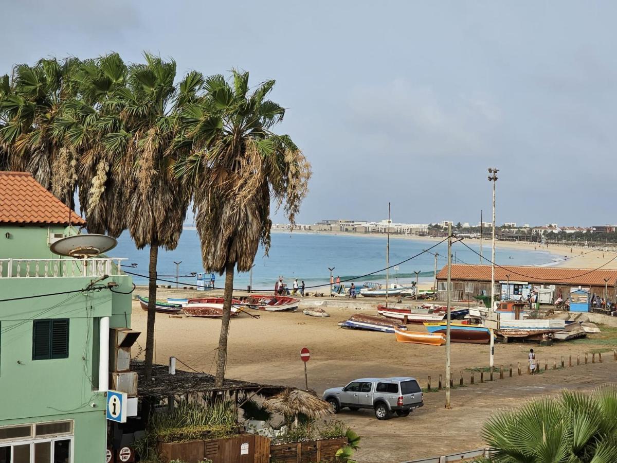 Soleil Beach House Santa Maria Buitenkant foto