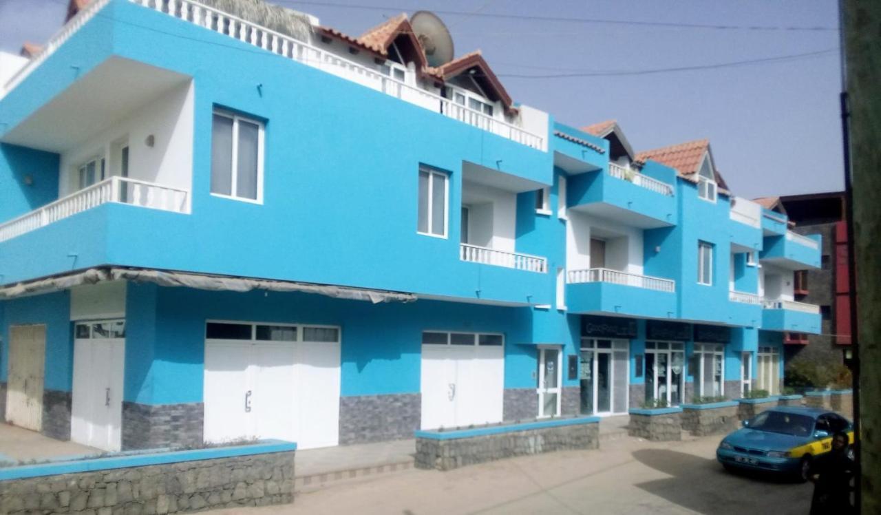 Soleil Beach House Santa Maria Buitenkant foto