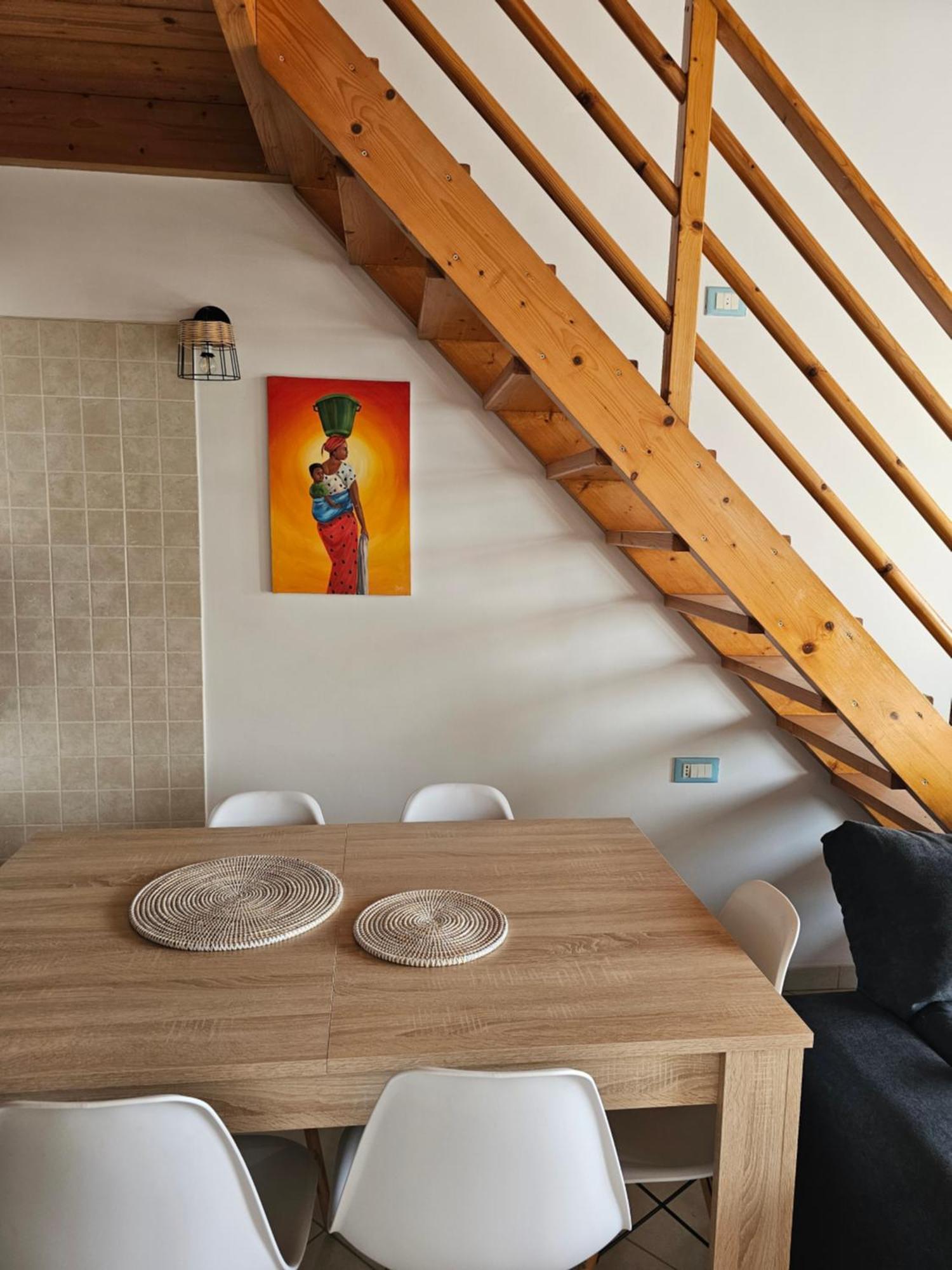 Soleil Beach House Santa Maria Buitenkant foto